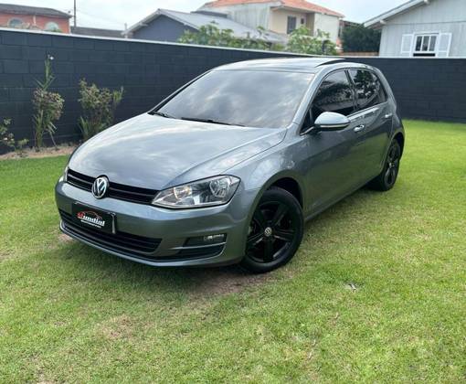 VOLKSWAGEN GOLF 1.4 TSI COMFORTLINE 16V GASOLINA 4P MANUAL